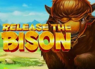 Release the Bison природа
